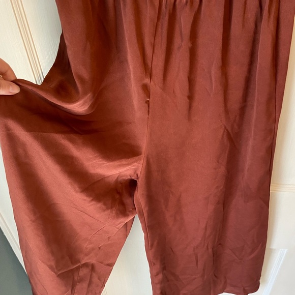 Rust colored romper - Picture 5 of 5